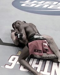 JON JONES YANG TAK TERKALAHKAN #UFC #OCTAGON