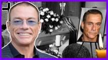  Aujourd'hui__Les fans ont le cœur brisé par le décès soudain de Jean-Claude Van Damme.