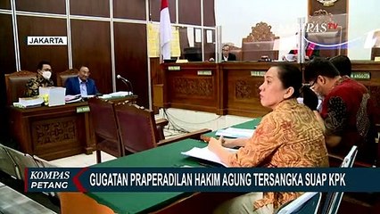 Tim Kuasa Hukum Gazalba Nilai KPK Langgar Prosedur Penetapan Tersangka Kliennya