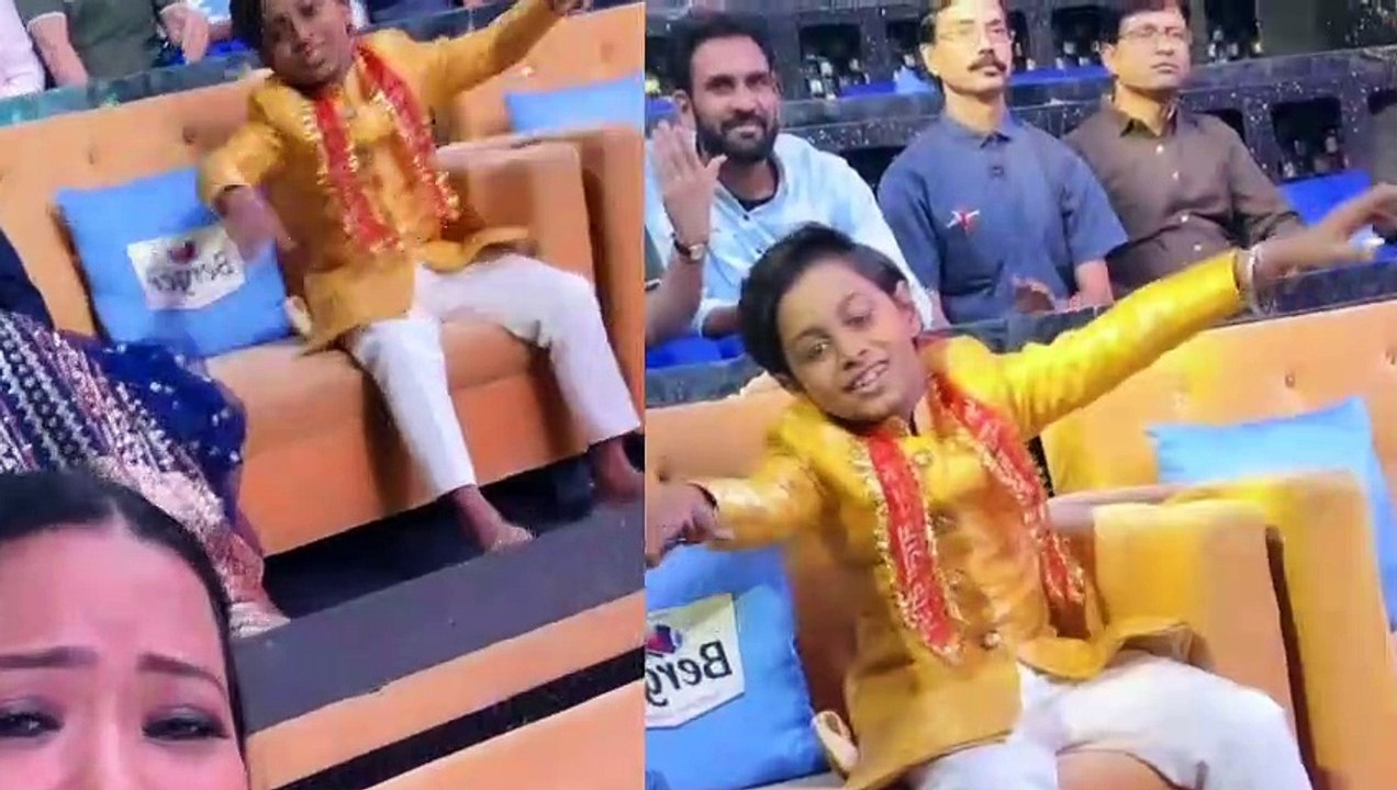 Saregamapa little Champs behind the scenes | Saregamapa Little Champs new episode shooting