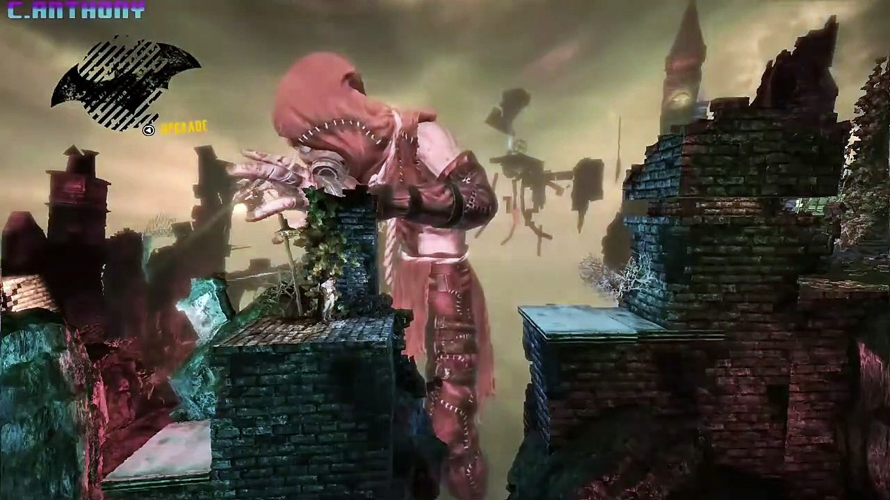 Batman Arkham Asylum walkthrough part 3