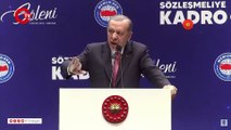 AKP'li Cumhurbaşkanı Erdoğan, memur ve emekli maaş zammı oranını canlı yayında açıkladı