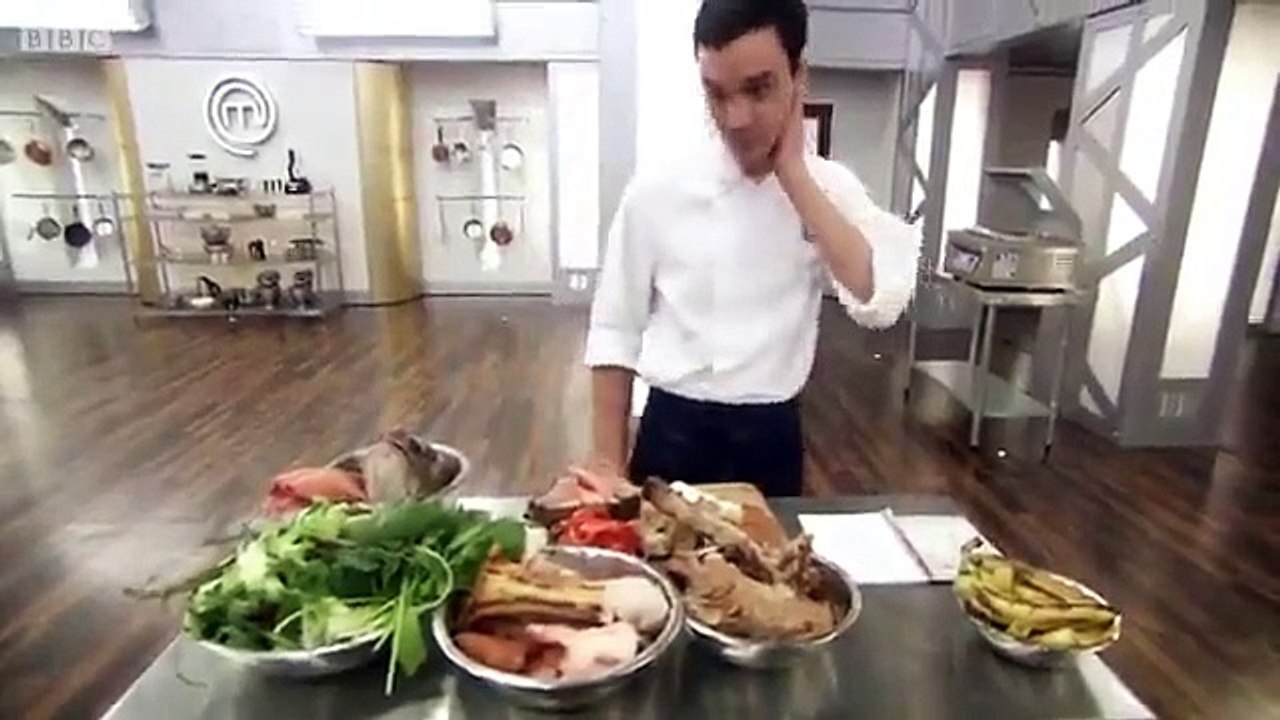 MasterChef - The Professionals - Se6 - Ep21 HD Watch