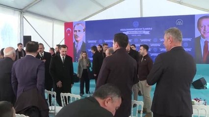 Özer: "60 yıllık özlem olan öğretmenlik meslek kanununu çıkarttık"