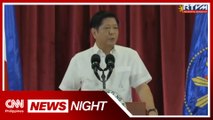 Marcos, nasa China na para sa State Visit | News Night