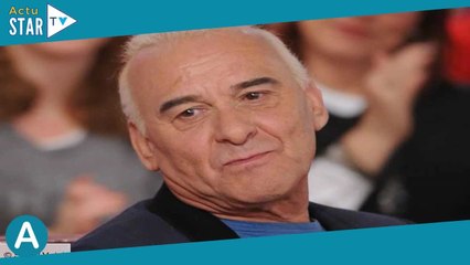 « La seule chose qui pourrait m'arriver, c'est… » : Michel Fugain lève le voile sur sa santé