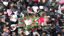 BEYTÜLLAHİM - İsrail ordusu Batı Şeria'da Filistinli bir çocuğu öldürdü