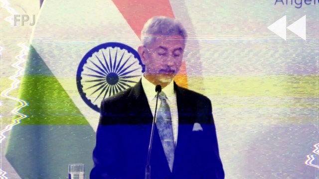 Jaishankar Veiled Attack On Pakistan: Terror's Epicentre Located Close To India