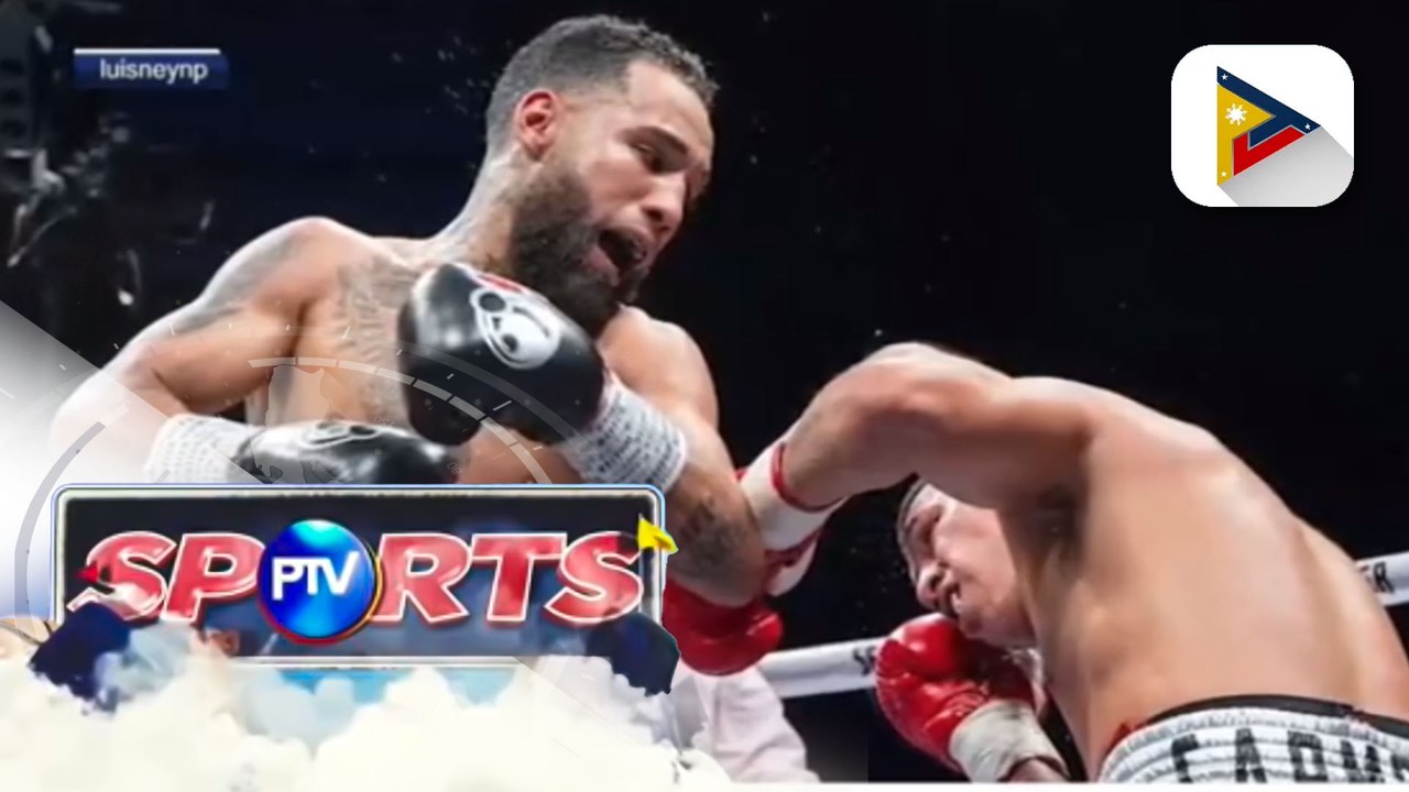 John Riel Casimero, posibleng labanan si Luis Nery sa Abril