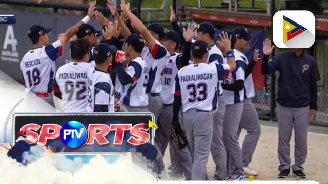 PH Blue Boys, 15th place na sa WBSC rankings