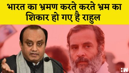 BJP का Rahul पर बड़ा हमला, कहा- ‘भ्रम के शिकार’, वो चाहते हैं China के आगे नतमस्तक हो जाए भारत