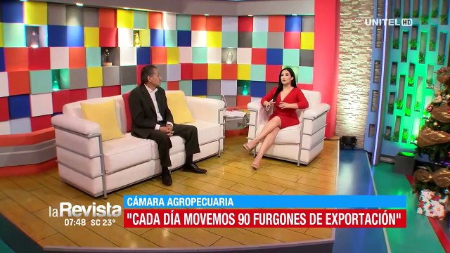 Más de 400 mil familias de productores son afectados por bloqueos en Santa Cruz, según la Cámara Agropecuaria