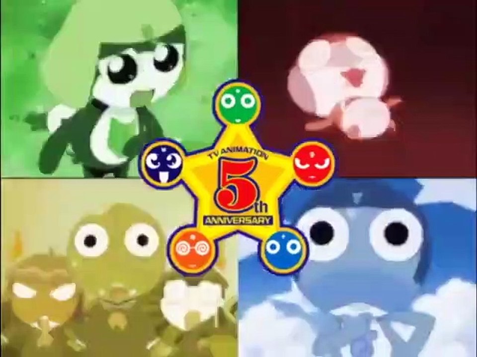 Sergeant Frog - Ep209 HD Watch