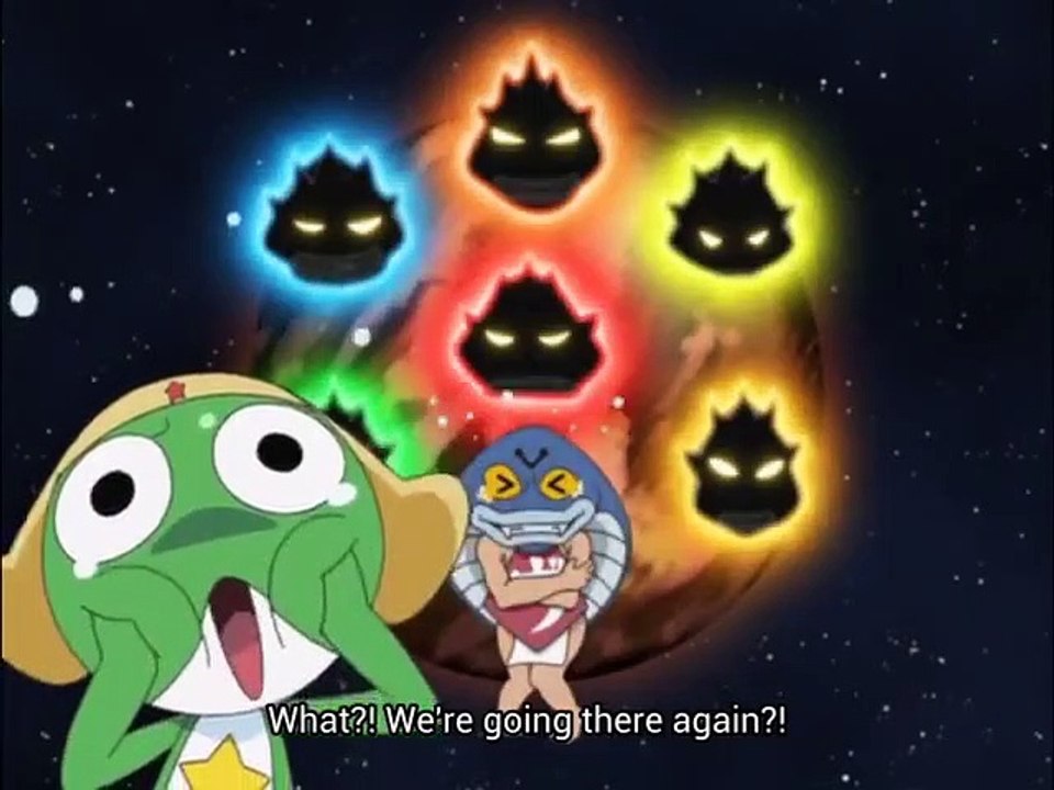 Sergeant Frog - Ep211 HD Watch