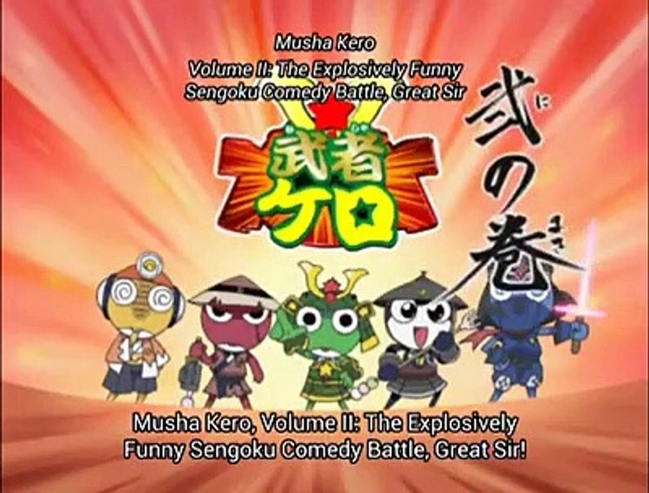 Sergeant Frog - Ep219 HD Watch