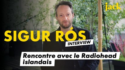 Sigur Rós, le Radiohead islandais