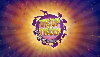 TRIP & TROOP Discovering animals (trailer)