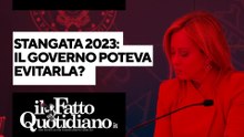 Stangata 2023, il governo poteva evitare i rincari? La diretta con Peter Gomez