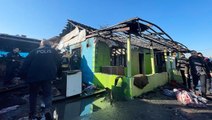 Sakarya'da korkunç olay: Tek katlı evde çıkan yangında 2 aylık bebek hayatını kaybetti, feryatlar yürek dağladı