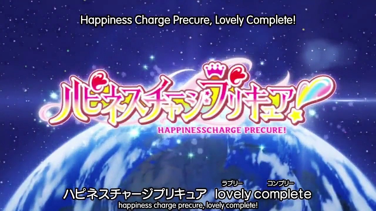 Happiness Charge Precure! - Ep34 HD Watch