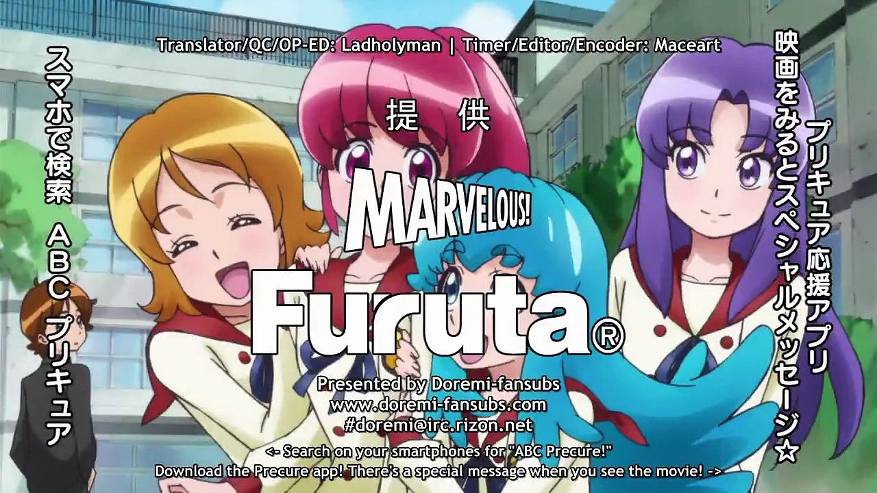 Happiness Charge Precure! - Ep36 HD Watch