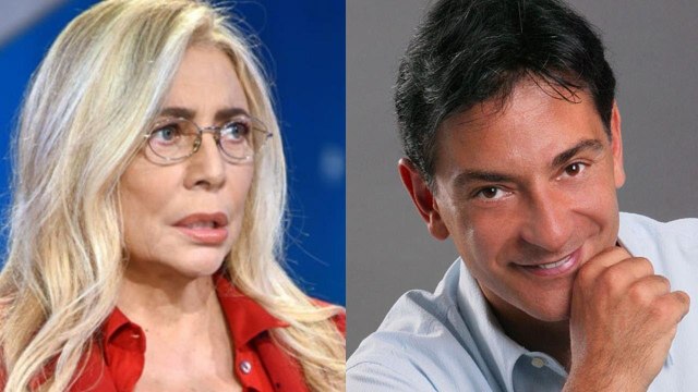 Domenica In, Mara Venier gela Paolo Fox Sei sposato