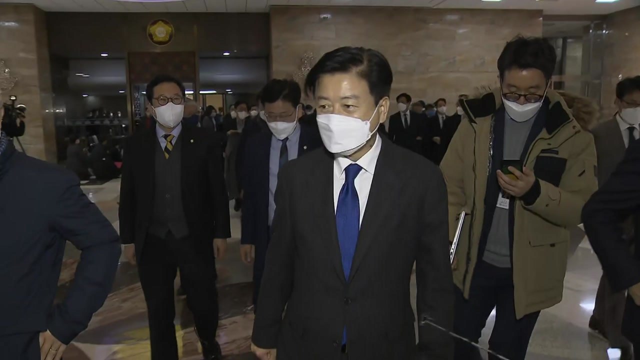 법원, '체포동의안 부결' 노웅래 구속영장 기각 / YTN
