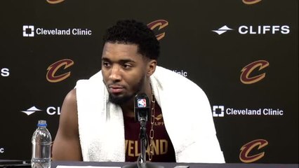 Cavaliers - Mitchell : ''C'est une leçon d'humilité''