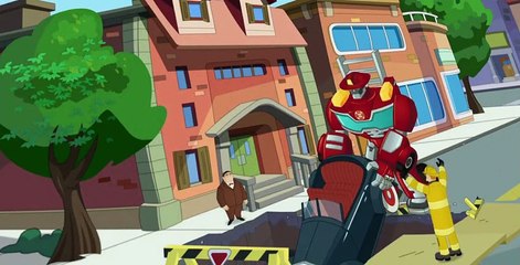 Transformers: Rescue Bots S03 E22