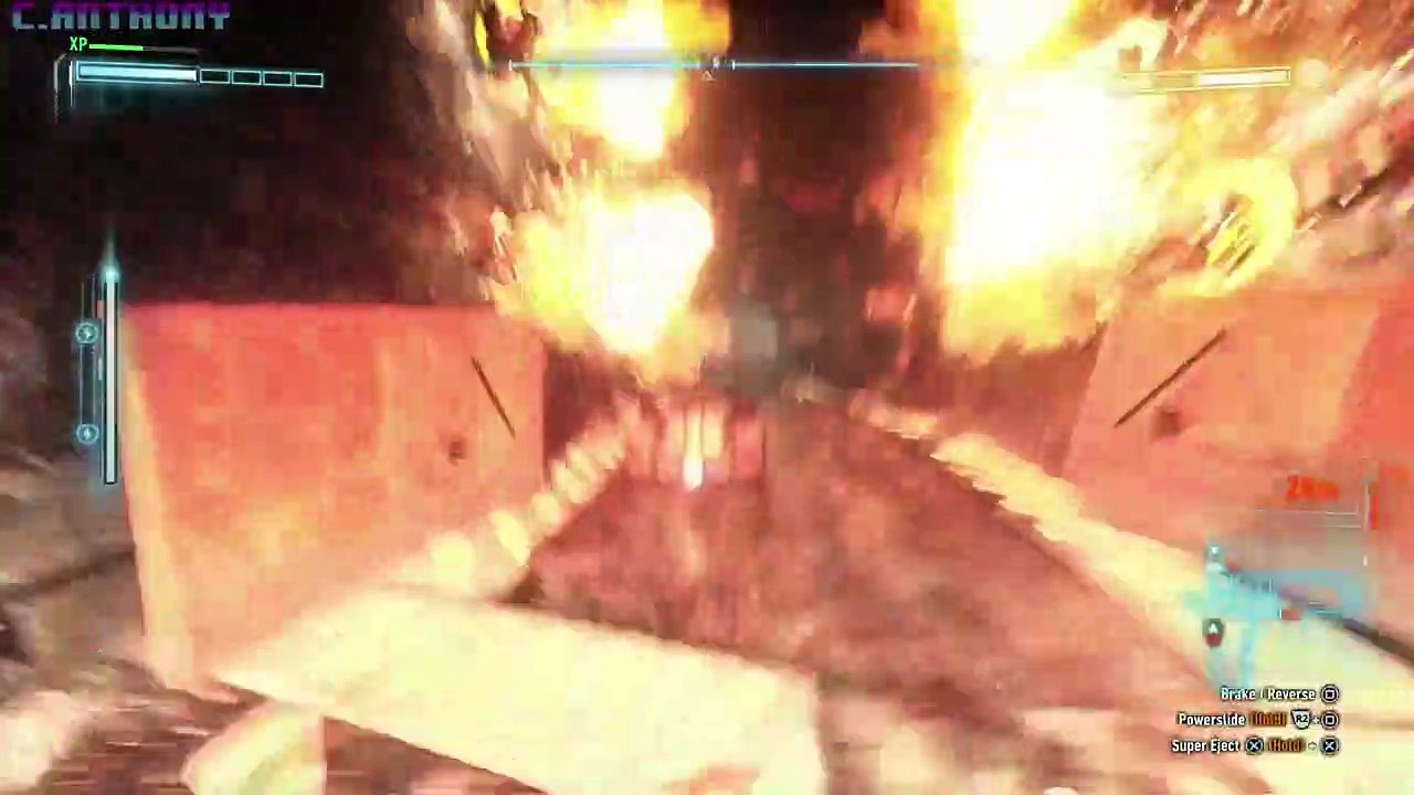 Batman arkham knight walkthrough part 8 Final boss