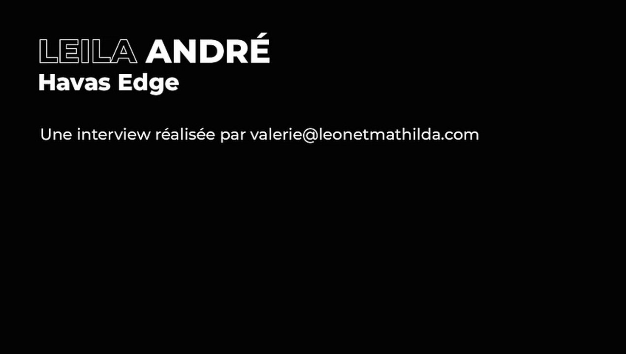 Kicékikoné - Leila André