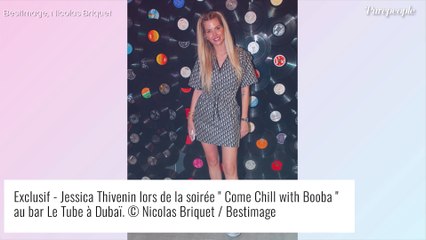 Jessica Thivenin accusée d'être "pas très propre" : son hygiène remise en cause, elle se justifie