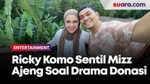 Ricky Komo Sentil Mizz Ajeng Soal Drama Donasi Indra Bekti: Nggak Kasihan Lihat Orang Sakit?