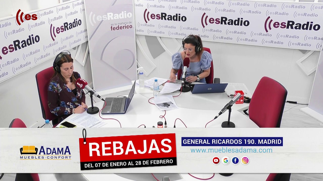Entrevista a Daniel Portero en Es la Mañana de Federico