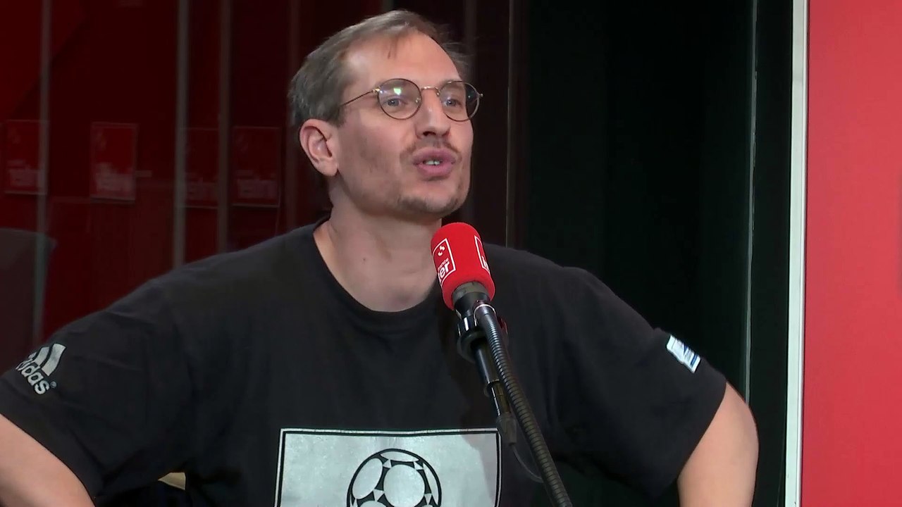 J’étais dans les îles - La drôle d'humeur d'Alexis le Rossignol