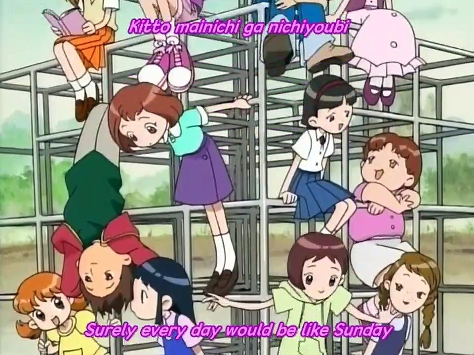 Ojamajo Doremi - Ep17 HD Watch