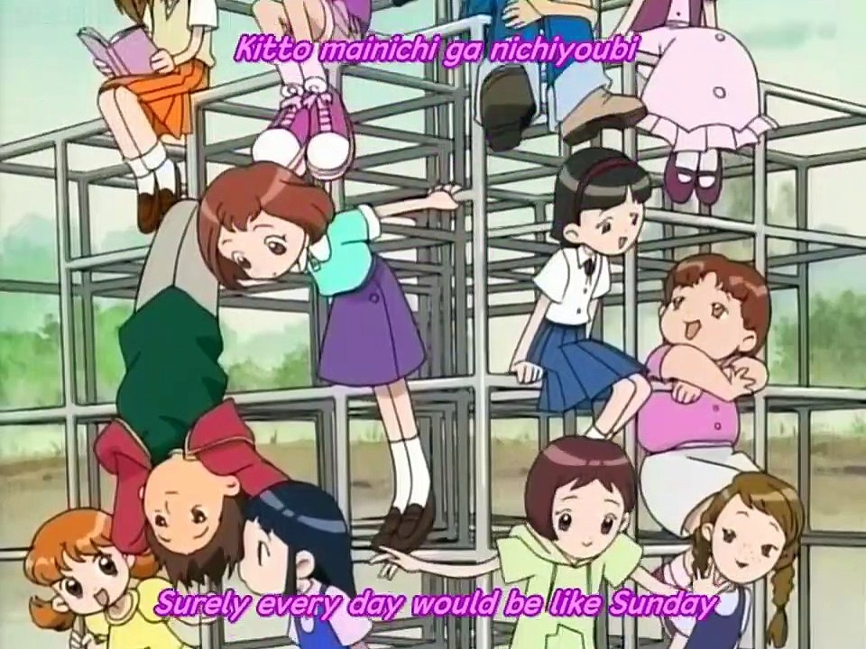 Ojamajo Doremi - Ep15 HD Watch