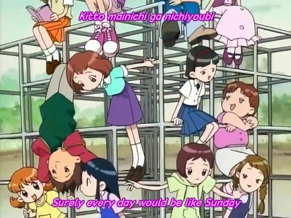 Ojamajo Doremi - Ep19 HD Watch