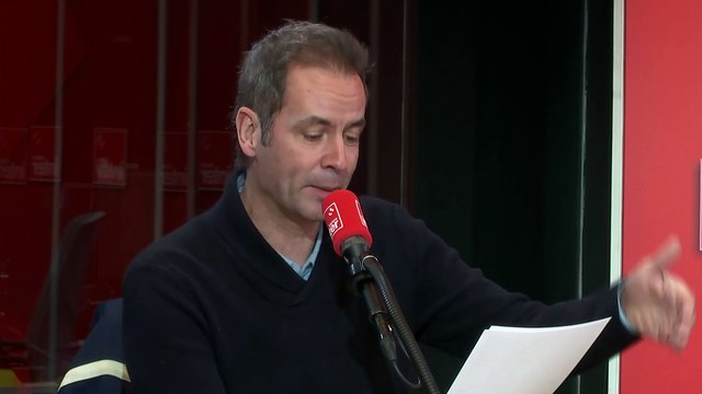 J'ai vu deux dépouilles en trois jours - Tanguy Pastureau maltraite l'info
