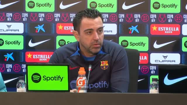 Xavi: Nosotros obedecimos a un juez con el tema de Lewandowski