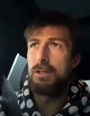 Il videomessaggio di Francesco Acerbi al bimbo massacrato di botte:  "Forza, la ua Inter ti aspetta"