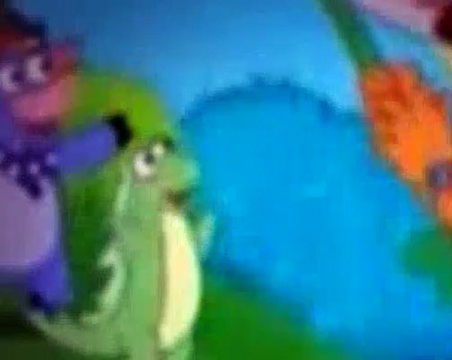 Dora The Explorer S03E14 Dora Saves The Game