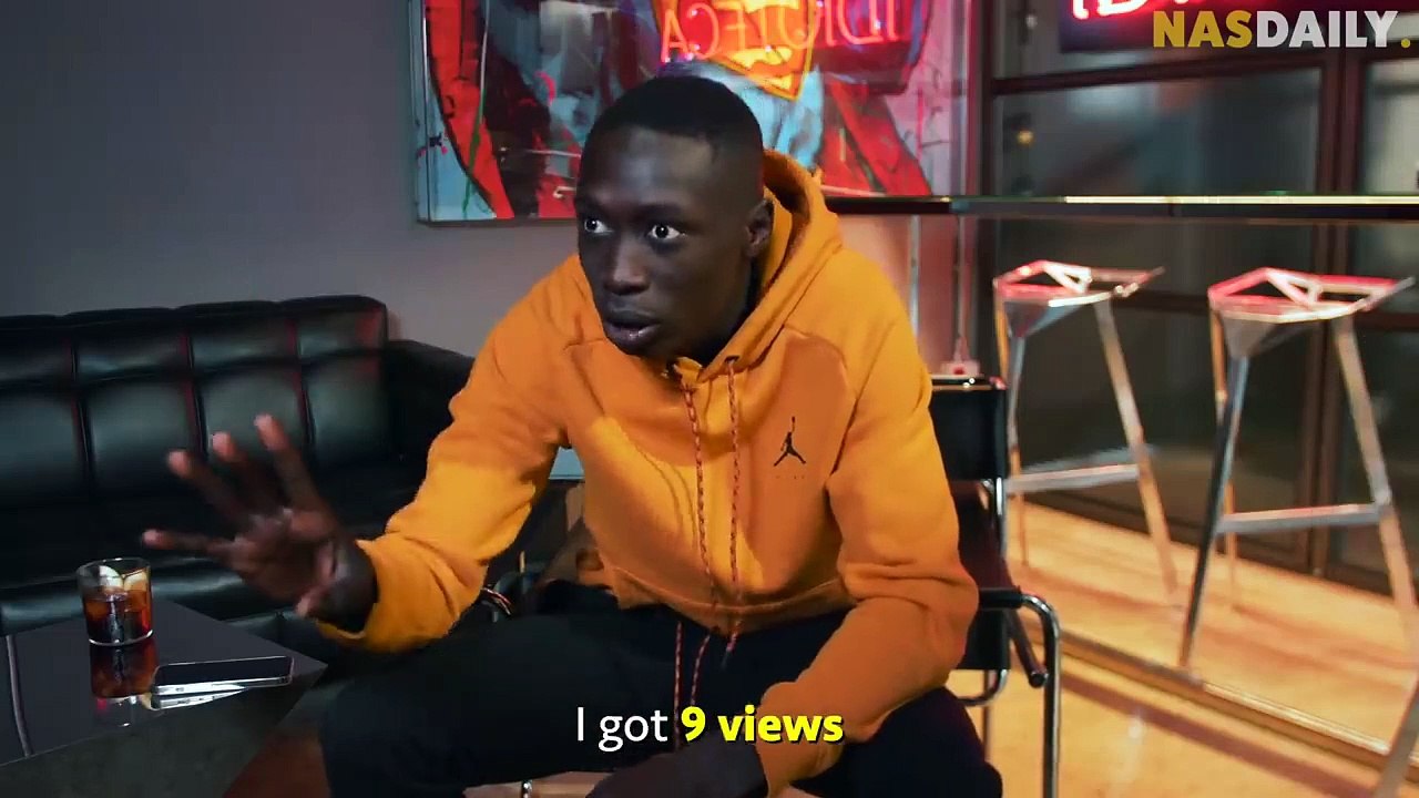 The Secret, Incredible, and Inspiring Story of Khaby