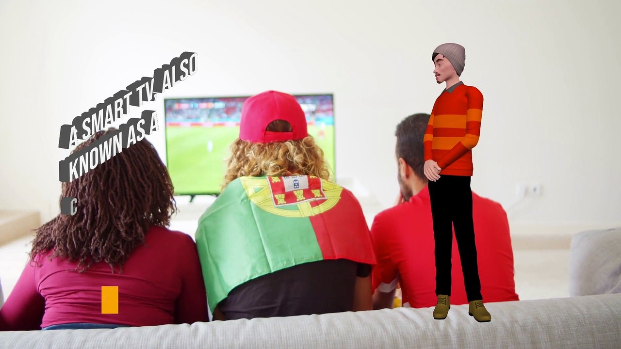 Tony Pero Connected TV (CTV)