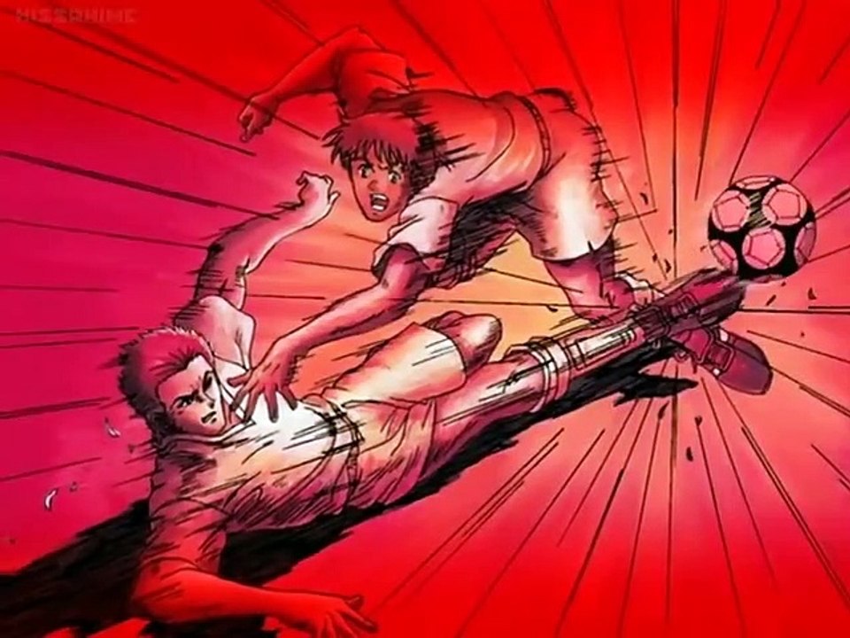 Hungry Heart - Wild Striker - Ep07 HD Watch