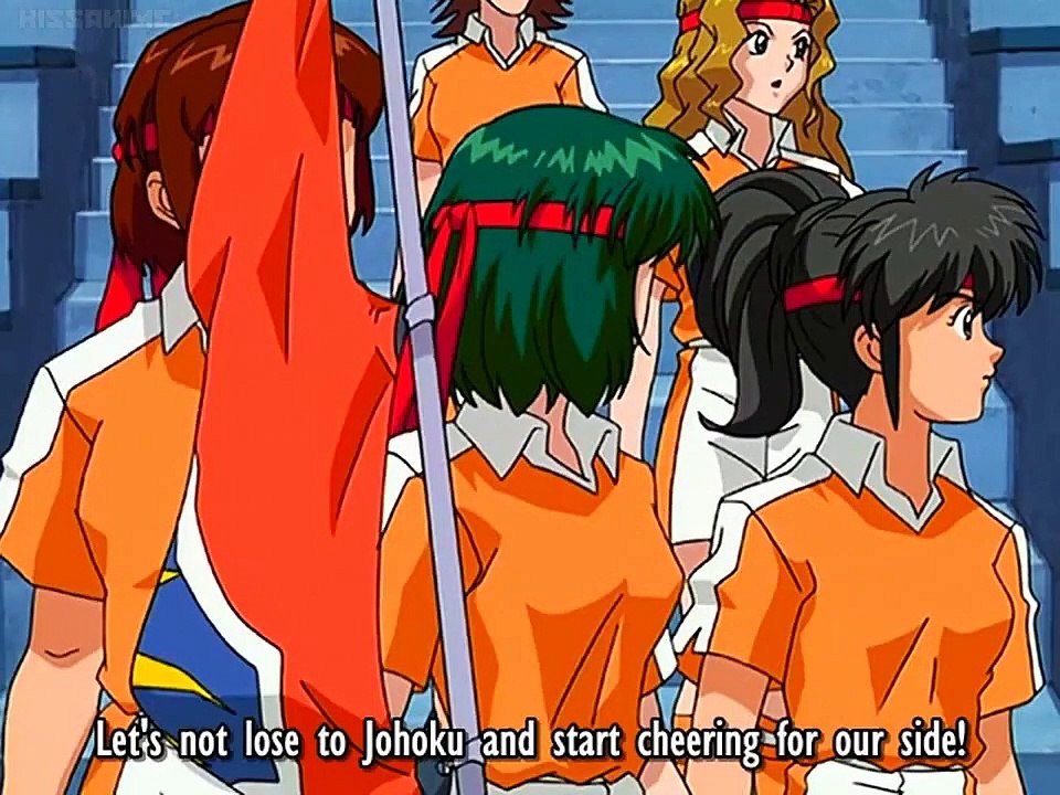 Hungry Heart - Wild Striker - Ep09 HD Watch