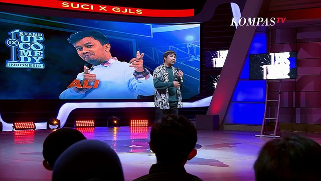 Stand Up Rio Dumatubun: Alasan Cowok Simpan Semp*k Jelek | SUCI X GJLS