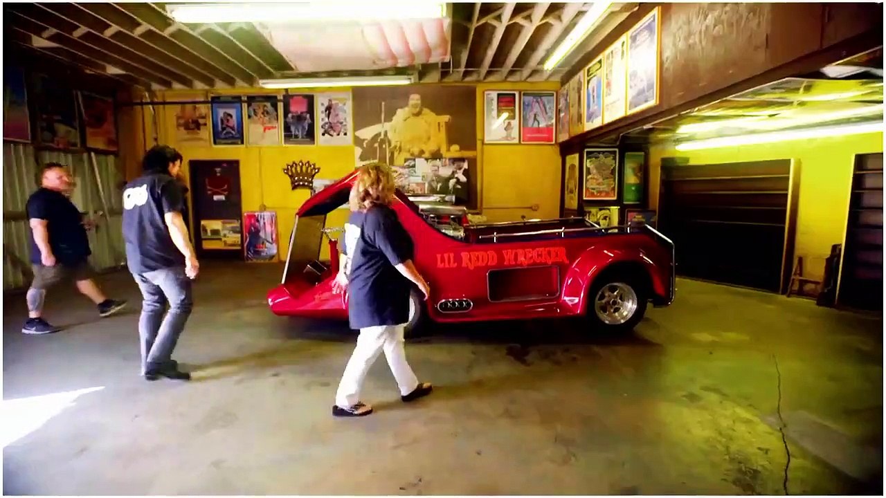 Car Kings - Se1 - Ep05 - Holy Smokes Batman HD Watch