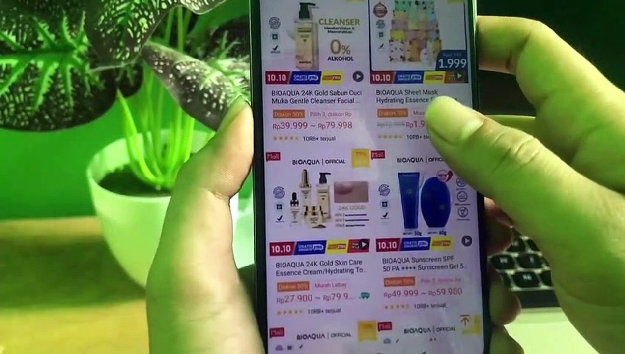 CUMA REUPLOAD VIDEO TOKO DISHOPEE VIDEO DAPAT KOMISI JUTAAN_MINGGU‼️GINI CARANYA ‼️