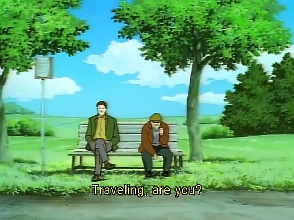 Master Keaton - Ep13 HD Watch